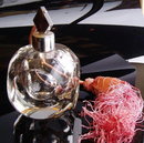 CZECH ART DECO CUT CRYSTAL ATOMIZER c.1930's