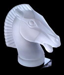 HORSE CAR MASCOT HOOD ORNAMENT