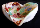 VINTAGE MURANO ITALIAN ART GLASS BOWL / ASHTRAY