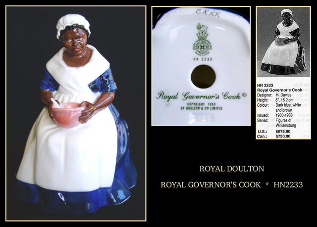 ROYAL DOULTON