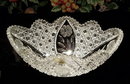 CUT GLASS BOWL AMERICAN BRILLIANT PERIOD #58