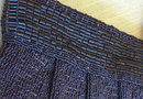 CZECHOSLOVAKIAN ART DECO BEADED PURSE MS127