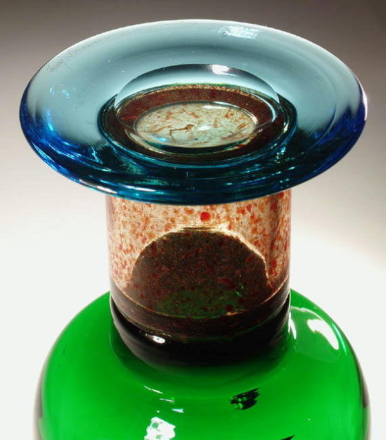 RARE KAJ FRANCK NUUTAJARVI NOTSJO EAMES ERA VASE