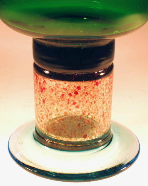 RARE KAJ FRANCK NUUTAJARVI NOTSJO EAMES ERA VASE