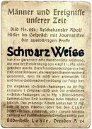GERMAN pre WWII CIGARETTE CARD c. 1930's P117