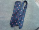 HALLOWEEN JACK O LANTERN CARVED PUMPKIN PATTERN NECKTIE MAN TIE STAMFORD CONNECTICUT DESIGNER LABEL