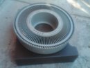 Wards Photo Picture Slide Wheel Tray Retro Electronic Projector Accessory