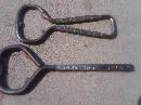 STAG ROBIN HOOD BRAND BEER BOTTLE OPENER CAP REMOVER TOOL BAR LOUNGE UTENSIL CERVEZA ADVERTISING PIECES