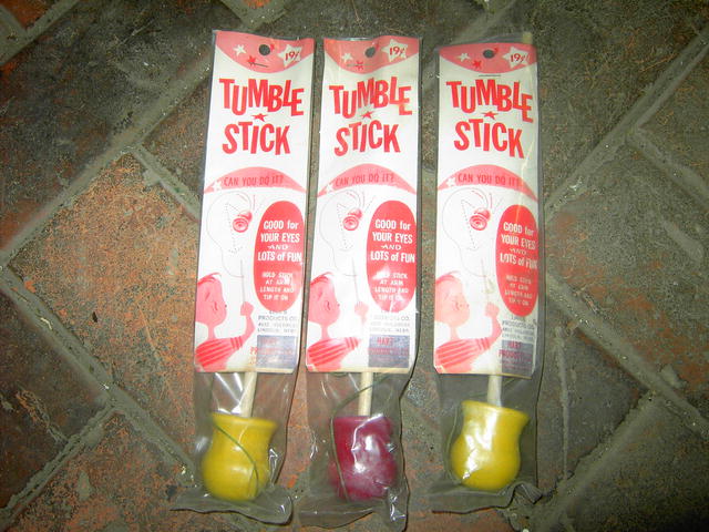 Tumble Stick Toys