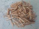 WOODEN CLOTHESPIN CLOTHES CLIP HOUSEHOLD TOOL