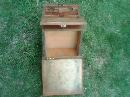 CUBBY HOLE WALL SHELF GAME ROOM FILE BOX STORAGE CABINET