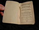 RAILROAD TRAINMEN CONSTITUTION BOOKLET