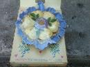 DELAGAR DAINTY GUEST SOAP SAVANS DE FANTAISIE 1960'S BATHROOM BEDROOM TOILETRY ORNAMENT