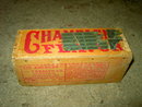 PIPER HEIDSIECK TOBACCO BOX DOVETAIL CRATE CHAMPAGNE FLAVOR