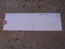 BUDWEISER CLYDESDALE CARD