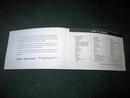 1961 CHEVROLET CAR GUIDE MANUAL