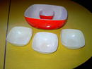 PYREX OVENWARE BOWL