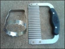 kwik kut mohawk new york pampered chef vegetable food chopper fruit dicer slicer kitchen utensil