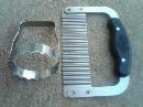 kwik kut mohawk new york pampered chef vegetable food chopper fruit dicer slicer kitchen utensil