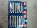 KITCO WATCH BAND STORE COUNTER DISPLAY CARD RETRO WRIST WEAR WATCHBAND ACCESSORY
