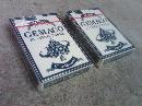 GEMACO ALPHA SERIES PLAYING CARDS ORIGINAL CELOPHANE WRAP BLUE SPRINGS MISSOURI GAMING ACCESSORY
