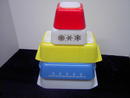 PYREX REFRIGERATOR DISH BAKING BOWL FOOD STORAGE CONTAINER