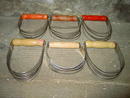 DOUGH FLOUR BLENDER KITCHEN UTENSIL WIRE WISK BAKING TOOL