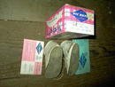 TODDLER CHILDS BABY SHOES ORIGINAL BOX MORAN COMPANY