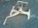 MAID OF HONOR MEAT GRINDER HAND OPERATED FOOD PREPARATION TOOL HOUSEHOLD KITCHEN UTENSIL