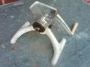 MAID OF HONOR MEAT GRINDER HAND OPERATED FOOD PREPARATION TOOL HOUSEHOLD KITCHEN UTENSIL
