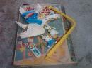 MOTHER GOOSE MOBILE BABY CRIB BEDROOM MOTION TOY ORIGINAL SANITOY USA MADE CARDBOARD BOX