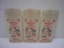 SANTA CLAUS CHRISTMAS CANDY SACK HAZLETON PENNSYLVANIA DRY SYRUP COMPANY OF AMERICA FIRST AID PRODUCT