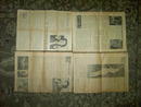 SENTRY GROOPER TRAILBLAZER WORLD WAR TWO NEWSPAPERS