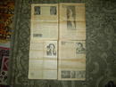 SENTRY GROOPER TRAILBLAZER WORLD WAR TWO NEWSPAPERS