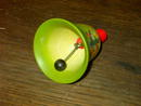 ANRI WOODEN BELL CHRISTMAS DECORATION 1976