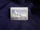 MIGRATORY BIRD DUCK HUNTING STAMP 1950 1951 TRUMPETER SWAN
