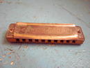 GERMAN HARMONICA MUSICAL INSTRUMENT KOSTLER TRADE MARK U S ZONE