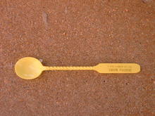UNION PACIFIC RAILROAD COCKTAIL SPOON STIR UTENSIL