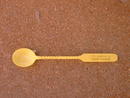 UNION PACIFIC RAILROAD COCKTAIL SPOON STIR UTENSIL