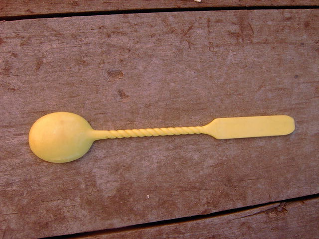 UNION PACIFIC RAILROAD COCKTAIL SPOON STIR UTENSIL