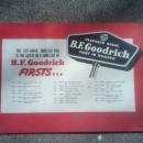 B F GOODRICH TUBELESS TIRE ADVERTISING BOOKLET AUTOMOBILE REPAIR SHOP CATALOG CAR GARAGE SALES PUBLICATION