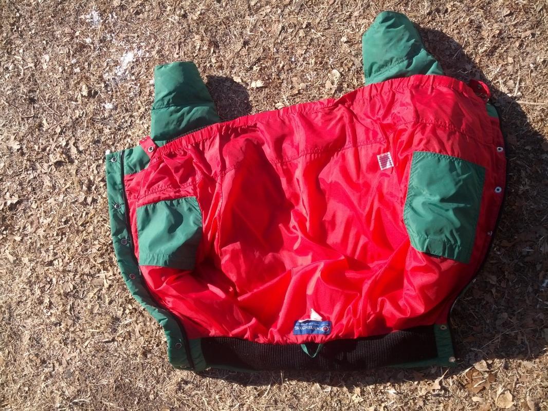 OBERMEYER SKI JACKET WINTER COAT RETRO ERA OUTDOOR APPAREL