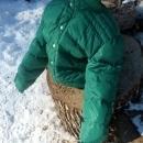 OBERMEYER SKI JACKET WINTER COAT RETRO ERA OUTDOOR APPAREL