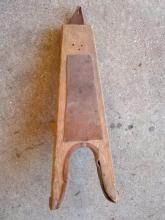 COWBOY BOOT JACK SHOE PULLER WESTERN ACCESSORY FARM RANCH TOOL