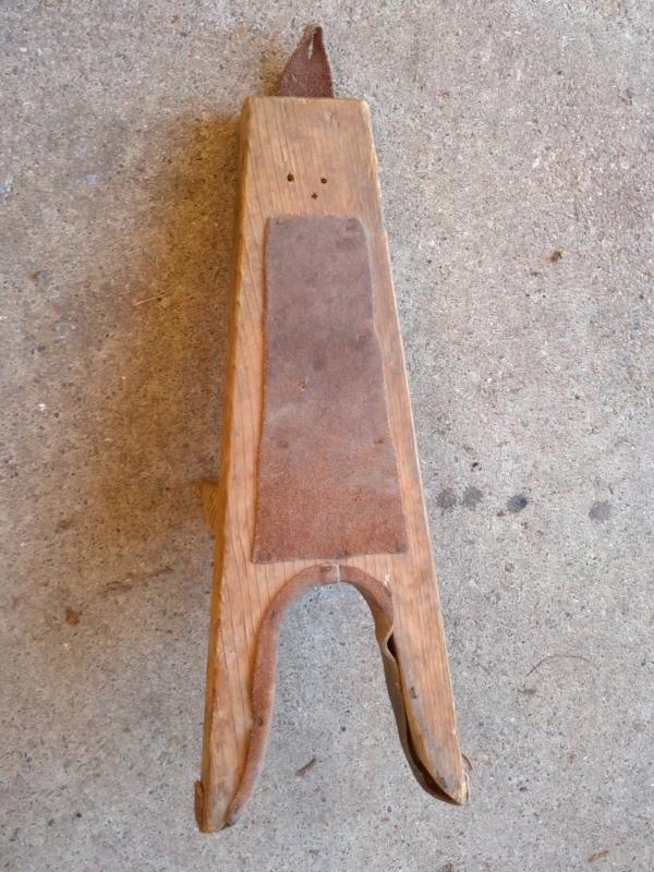COWBOY BOOT JACK SHOE PULLER WESTERN ACCESSORY FARM RANCH TOOL