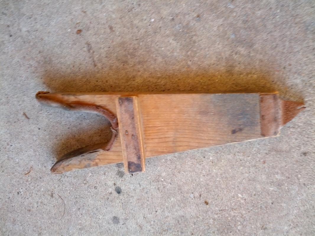 COWBOY BOOT JACK SHOE PULLER WESTERN ACCESSORY FARM RANCH TOOL