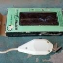 Dyna Electric Scissors Textile Fabric Craft Cutting Tool Retro Era Quilter Utensil Original New York USA Box