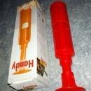 Handy Wine Corker Bottle Capper Italy Italian Made Bar Kitchen Tool Household Utensil Ferrari Products Advertising Box