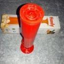 Handy Wine Corker Bottle Capper Italy Italian Made Bar Kitchen Tool Household Utensil Ferrari Products Advertising Box
