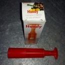 Handy Wine Corker Bottle Capper Italy Italian Made Bar Kitchen Tool Household Utensil Ferrari Products Advertising Box